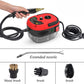 🧹 Ręczny odkurzacz parowy 2500W – 50% ZNIŻKI! OFERTA LIMITOWANA!🔥✨ Wysokotemperaturowa para usuwa tłuszcz, brud i bakterie bez chemii.Czystość na najwyższym poziomie! 💨
