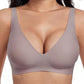 👙 Bezszwowy biustonosz push-up – 50% ZNIŻKI! OSTATNI DZIEŃ!✨💪 Ponad 50 000 sprzedanych sztuk! Miękki jak jelly, bez fiszbin, z efektem push-up –Twoja nowa ulubiona bielizna! 💖