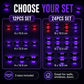 🦇 Świecące nietoperze 3D LED – 50% ZNIŻKI! NOWOŚĆ 2026! OFERTA LIMITOWANA!🌙✨Fioletowe światło LED, efekty 3D, wiszące na ścianie – idealna dekoracja na Halloween, imprezy i przyjęcia. Upiorna atmosfera w kilka chwil! 🎃