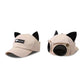 🧢 Czapka baseballowa w stylu pilotki – 50% ZNIŻKI! OFERTA LIMITOWANA!🧑‍🎤Unisex, czarna, w stylu retro – idealna na co dzień, do podróży i na lato.Dodaje charakteru i podkreśla indywidualny styl! ✨☀️