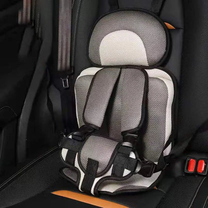 🚗 Przenośny fotelik samochodowy dla dziecka – 50% ZNIŻKI! OFERTA LIMITOWANA!✨ Lekki, kompaktowy i łatwy w montażu – idealny do podróży, na wakacje i codzienne dojazdy. 🛡️Zapewnia bezpieczeństwo i komfort w każdym aucie. Podróżuj spokojnie! 👶