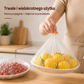 🥗 Worki do przechowywania świeżości – 50% ZNIŻKI! KUP 1 TORBĘ → 1 TORBĘ GRATIS! OFERTA LIMITOWANA!🧊 100 szt. w torbie, wielokrotnego użytku, elastyczne i trwałe – idealne do żywności, owoców i warzyw.✨ PEHD/PEBD, bezpieczne i praktyczne na co dzień! 🌿