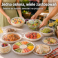 🥗 Worki do przechowywania świeżości – 50% ZNIŻKI! KUP 1 TORBĘ → 1 TORBĘ GRATIS! OFERTA LIMITOWANA!🧊 100 szt. w torbie, wielokrotnego użytku, elastyczne i trwałe – idealne do żywności, owoców i warzyw.✨ PEHD/PEBD, bezpieczne i praktyczne na co dzień! 🌿