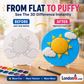 🎨 Zestaw magicznych pigmentów – 50% ZNIŻKI! OFERTA LIMITOWANA!Puszyste pigmenty, papier i pędzle w zestawie – Twórz własne, niepowtarzalne dzieła! 🖌️💖Łatwy w użyciu, rozwija wyobraźnię i daje mnóstwo radości! ✨