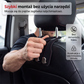 🛒🚗Wielofunkcyjne haczyki na zagłówek – 50% ZNIŻKI! KUP 1 → 1 GRATIS! OFERTA LIMITOWANA!💪✨Idealne do torebek, zakupów i drobnych przedmiotów – Oszczędzają miejsce i utrzymują porządek w samochodzie! 🛍️