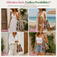 👜 Torba wiadro pleciona – 50% ZNIŻKI! BESTSELLER! OFERTA LIMITOWANA!☀️✨ Dzianinowa, lekka i pojemna – idealna na wakacje, plażę i codzienne stylizacje. Modny design, wygodne noszenie – sprawdzi się jako torba na ramię i do ręki. Twój letni must-have! 🌴