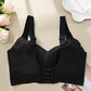 👙 50% ZNIŻKI – KUP WIĘCEJ, OSZCZĘDŹ WIĘCEJ Bezszwowy push-up – W-podparcie, bez fiszbin, komfort i piękny kształt w jednym! 💖✨