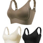 👙 50% ZNIŻKI – KUP WIĘCEJ, OSZCZĘDŹ WIĘCEJ Bezszwowy push-up – W-podparcie, bez fiszbin, komfort i piękny kształt w jednym! 💖✨
