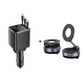 🔋 Ładowarka samochodowa 7w1 – 50% ZNIŻKI! OFERTA LIMITOWANA!⚡✨Wyświetlacz napięcia, automatyczne zwijanie kabla, USB-C i Lightning w jednym – idealna do samochodu, w podróży i na co dzień. Szybkie ładowanie, porządek bez plątania się kabli.🚗📱