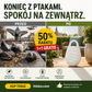 🔑 Ultradźwiękowy odstraszacz ptaków – 50% ZNIŻKI! KUP 1 → 1 GRATIS! OFERTA LIMITOWANA!🌿✨ Przenośny brelok – skutecznie odstrasza ptaki, dzikie zwierzęta i szarańczę. Idealny do ogrodu, na balkon i podczas podróży. Bez hałasu, bez chemii, bez problemów! 🐦🦗