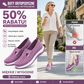 👟 Oddychające buty ortopedyczne – 50% ZNIŻKI! OFERTA LIMITOWANA! Antypoślizgowe, lekkie i przewiewne – idealne na co dzień, do pracy i na długie spacery. Zapewniają komfort i wsparcie dla stóp, nie ucząc duszności. 👣💨✨