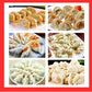 🥟 Forma do pierogów ze stali nierdzewnej – 50% ZNIŻKI! OFERTA LIMITOWANA! 🔥Błyskawiczne lepienie pierogów! Nieprzywierająca forma ze stali nierdzewnej + obcinacz do ciasta – pierogi w minutę! ✨