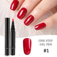 💅 Pisak żelowy do paznokci One Step – 50% ZNIŻKI! OFERTA LIMITOWANA! 🎁 GRATIS mini lampa UV do paznokci w zestawie!
