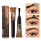 ✨ Wodoodporny tusz do brwi – 50% ZNIŻKI! KUP 1 → 1 GRATIS! OSTATNI DZIEŃ!🎨 Ponad 50 000 sprzedanych sztuk! Łatwy w aplikacji, kryje siwe włosy i modeluje brwi naturalnie.✨