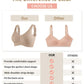 👙 50% ZNIŻKI – KUP WIĘCEJ, OSZCZĘDŹ WIĘCEJ Bezszwowy push-up – W-podparcie, bez fiszbin, komfort i piękny kształt w jednym! 💖✨