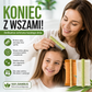 🎉Bambusowy grzebień dwustronny – 50% ZNIŻKI! KUP 1 → 2 GRATIS! OFERTA LIMITOWANA!🎁  Bardzo drobne zęby, naturalny bambus – idealny do usuwania łupieżu, gnid i jaj wszy u dzieci i zwierząt. 🌿✨