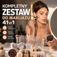 💄 Zestaw pędzli i gąbek do makijażu – 50% ZNIŻKI! OFERTA LIMITOWANA!💄 Zestaw pędzli i gąbek do makijażu – 50% ZNIŻKI! 🖌️💖OFERTA LIMITOWANA!Miękkie, trwałe i łatwe w czyszczeniu. ✨