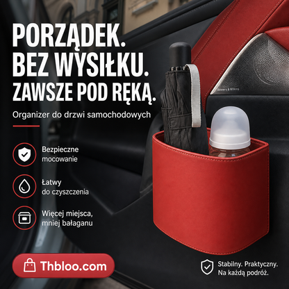 🧺 Organizer samochodowy – 50% ZNIŻKI! OFERTA LIMITOWANA!Ponad 50 000 sprzedanych sztuk! Praktyczny, pojemny i łatwy w montażu – Sprawdź, dlaczego tak wiele osób go wybiera! 🚗🛍️✨