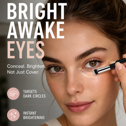 👁️ Rozświetlający krem pod oczy – 50% ZNIŻKI! KUP 1 → 1 GRATIS! OSTATNI DZIEŃ!💖🌸Koryguje cienie, wygładza drobne linie i przywraca blask spojrzeniu.Lekka formuła, szybko się wchłania i działa już po kilku użyciach. ✨