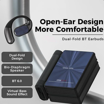 🎧 Słuchawki bezprzewodowe z ANC – 50% ZNIŻKI! OFERTA LIMITOWANA! Bluetooth 6.0, redukcja szumów, 145 godzin pracy na jednym ładowaniu. Wodoodporne IPX5 – idealne do sportu i codziennego użytku. Brzmienie, które Cię nie zawiedzie! 🔥💪✨