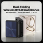 🎧 Słuchawki bezprzewodowe z ANC – 50% ZNIŻKI! OFERTA LIMITOWANA! Bluetooth 6.0, redukcja szumów, 145 godzin pracy na jednym ładowaniu. Wodoodporne IPX5 – idealne do sportu i codziennego użytku. Brzmienie, które Cię nie zawiedzie! 🔥💪✨