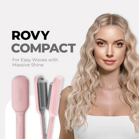 🌊 Francuska lokówka falowana – 50% ZNIŻKI! OFERTA LIMITOWANA!💇‍♀️ Szybkie nagrzewanie, regulacja temperatury, przewód 1,6 m – idealna do każdej fryzury i rodzaju włosów. Stylizacja w kilka minut! ✨
