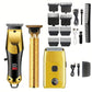 💈 Maszynka do strzyżenia włosów dla mężczyzn – 50% ZNIŻKI! OFERTA LIMITOWANA! 💪✨Wielofunkcyjna, precyzyjna i wygodna – idealna do samodzielnego strzyżenia w domu. Regulowane długości, cicha praca i ostre ostrza.✂️🔥