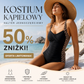 🩱 Kostium kąpielowy halter jednoczęściowy – 50% ZNIŻKI! OFERTA LIMITOWANA!💃✨Idealny na lato, basen i wakacje. Lekki, wygodny i stylowy, podkreśla sylwetkę i dodaje pewności siebie! 🌊☀️