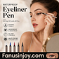 ✏️ Wodoodporny eyeliner – 50% ZNIŻKI! KUP 1 → 1 GRATIS! OFERTA LIMITOWANA!💜 Ulubieniec makijażystów z czerwonego dywanu – długotrwały, nie rozmazuje się, precyzyjny i łatwy w aplikacji. 💜