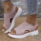 👡 Platformowe sandały damskie – 50% ZNIŻKI! OFERTA LIMITOWANA!
