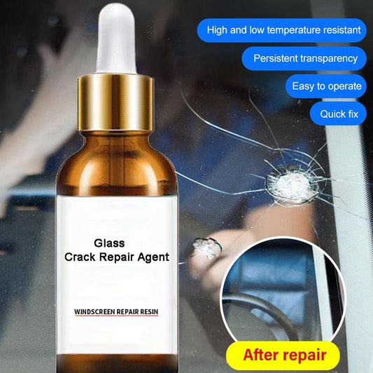 🔧 Środek do naprawy pęknięć szkła – 50% ZNIŻKI! KUP 1 → 1 GRATIS! OFERTA 📱✨LIMITOWANA!Najnowsza technologia – skutecznie wypełnia i maskuje rysy oraz pęknięcia na szybach samochodowych, oknach i ekranach.🚗