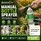 🌱 Spryskiwacz do butelek z regulowaną dyszą – 50% ZNIŻKI! KUP 1 → 1 GRATIS! OFERTA LIMITOWANA!🔧✨ Pasuje do standardowych plastikowych butelek – idealny do podlewania, nawożenia i oprysku roślin.