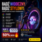🚲 Kolorowe światło piasty koła roweru – 50% ZNIŻKI! KUP 3 → 1 GRATIS! OFERTA LIMITOWANA!🚴‍♂️✨Zasilane bateryjnie, wodoodporne i łatwe w montażu – dodaje koloru i zwiększa widoczność podczas jazdy nocą. 🔦Twoje koła będą świecić jak nigdy dotąd! 🌈