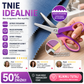 ✂️ Wielofunkcyjne nożyce ząbkowane – 50% ZNIŻKI! OFERTA LIMITOWANA!🛠️✨Ostre, precyzyjne i wszechstronne – Ząbkowane ostrza zapewniają czyste cięcie bez strzępienia. Niezbędnik w kuchni, warsztacie i pracowni krawieckiej! 🧵