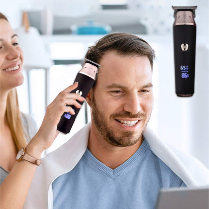🔥New Hot Selling❤️‍🔥 Household Digital Display Professional Electric Hair Clipper