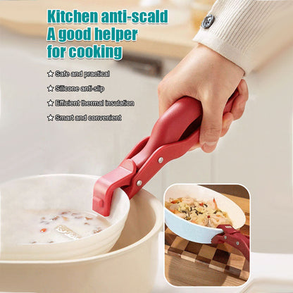 🍲 Klips do miski zapobiegający oparzeniom – 50% ZNIŻKI! OFERTA LIMITOWANA! Wielofunkcyjny, chroni ręce przed gorącem – idealny do przenoszenia misek, garnków i talerzy. Silikonowy, antypoślizgowy, łatwy w użyciu. Niezbędny w każdej kuchni! 🔥🍽️✨