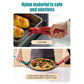 🍲 Klips do miski zapobiegający oparzeniom – 50% ZNIŻKI! OFERTA LIMITOWANA! Wielofunkcyjny, chroni ręce przed gorącem – idealny do przenoszenia misek, garnków i talerzy. Silikonowy, antypoślizgowy, łatwy w użyciu. Niezbędny w każdej kuchni! 🔥🍽️✨