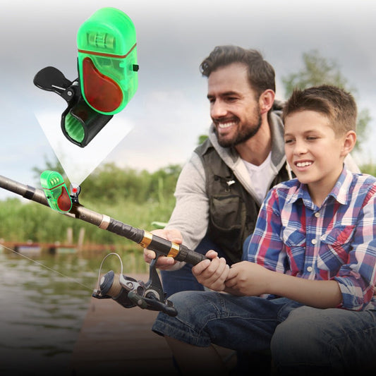 🎣 Czuły alarm ukąszenia ryby – 50% ZNIŻKI! KUP 2 → 1 GRATIS! OFERTA LIMITOWANA! Nowość 2026 – błyskawicznie reaguje na każde poruszenie zestawu, głośny i wyraźny sygnał.🔔🐟