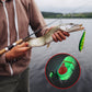 🎣 Czuły alarm ukąszenia ryby – 50% ZNIŻKI! KUP 2 → 1 GRATIS! OFERTA LIMITOWANA! Nowość 2026 – błyskawicznie reaguje na każde poruszenie zestawu, głośny i wyraźny sygnał.🔔🐟