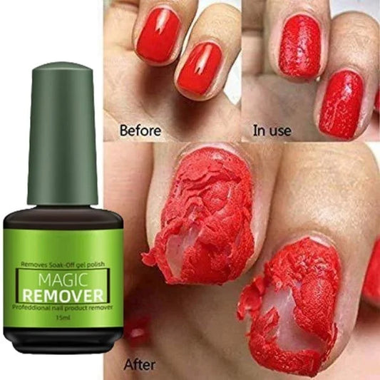 💅 Magiczny zmywacz do paznokci – 50% ZNIŻKI! KUP 1 → 1 GRATIS! OFERTA LIMITOWANA!✨ Szybko i delikatnie usuwa hybrydę – idealny do domowego manicure i profesjonalnego użytku w salonach.💖 Gotowy w podróż, bez uszkadzania płytki! 🌿