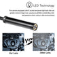 🔍 Kamera endoskopowa 3w1 USB – 50% ZNIŻKI! OFERTA LIMITOWANA!💡 Idealna do inspekcji silników, rur, przewodów i trudno dostępnych miejsc – podłącz do telefonu lub laptopa.📱 Wygodna, przenośna i wyraźny obraz! 🔧