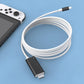 🎮 Kabel USB-C do HDMI dla Switch – 50% ZNIŻKI! OFERTA LIMITOWANA!