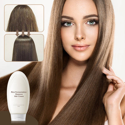 Risfermentering Essens Hårcreme