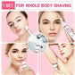 💖Maszynka do golenia 4w1 dla kobiet – 50% ZNIŻKI! OFERTA LIMITOWANA!🛁Szybka, delikatna i bezprzewodowa – idealna do nóg, pach i ciała.🪒Pielęgnacja bez podrażnień – zawsze gotowa do użycia! ✨