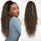 💇‍♀️ Peruka kucyk kręcony – 50% ZNIŻKI! OFERTA LIMITOWANA!💖💃 Falowane, puszyste i naturalnie wyglądające – idealna dla kobiet ceniących styl i wygodę. Łatwa w zakładaniu, lekka i pełna objętości. Szybka zmiana fryzury bez wychodzenia z domu! ✨