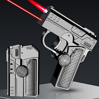 Multifunktionel, foldbar og vindtæt lighter