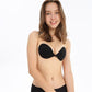 👙 Niewidoczne biustonosze zbierające – 50% ZNIŻKI! OFERTA LIMITOWANA! KUP 1 → 1 GRATIS! Przylepne, bez ramiączek – idealne pod sukienki, topy i na lato. Pewne trzymanie, wygodne, niewidoczne pod ubraniem. 💖✨