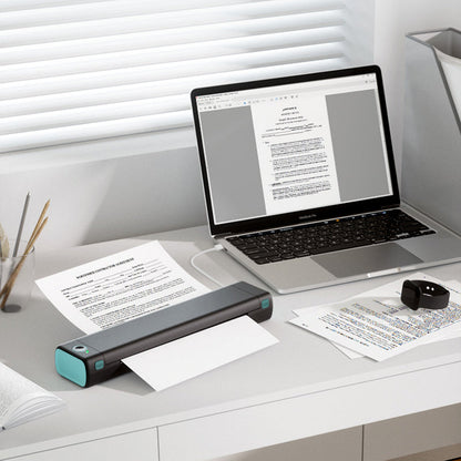 🖨️ Przenośna drukarka wielofunkcyjna – 50% ZNIŻKI! OFERTA LIMITOWANA!📚 Do tatuażu, biura i nauki – kompaktowa, przenośna i łatwa w użyciu.💉 Idealna dla artystów, uczniów i pracowników biurowych! ✨