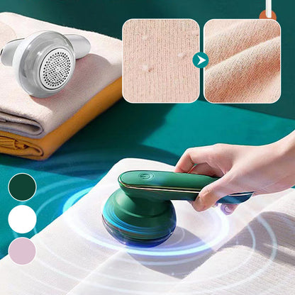 Genopladelig hårboldtrimmer til flere formål