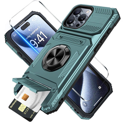 📱 Etui na iPhone z kieszonką i ringiem – 50% ZNIŻKI! OFERTA LIMITOWANA!💳 Podstawka, uchwyt magnetyczny i ochrona przed upadkiem – wszystko w jednym. ✨Idealne do wygodnego trzymania, oglądania i płatności. Stylowe i funkcjonalne na co dzień! 🛡️